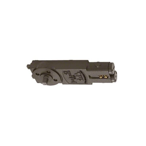 Jackson Regular Duty 7/8 Extended Spindle 90DegNo Hold Open Overhead Concealed Closer Body - 20104M03