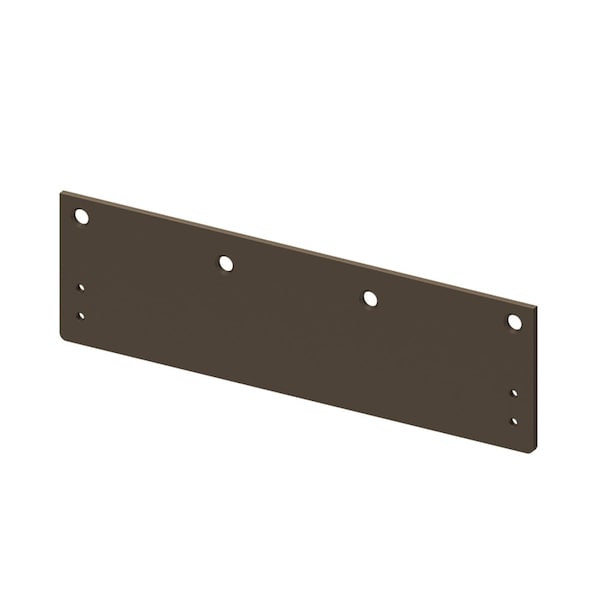 Lcn 1450-18PA DKBRZ Door Closer Mounting Plates - 1450-18PA 695