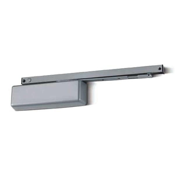 Lcn Manual, Hydraulic, 4040SE Series Fire/Life Safety Closers/Holders, Sentronic Door Closer, Interior - 4040SE-STD 24V AL