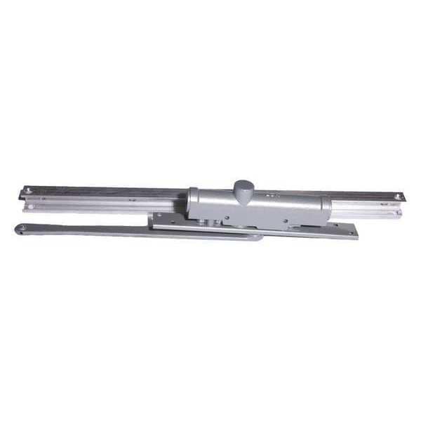 Lcn Manual, Hydraulic, 3130 Series Concealed Closers, Door Closer, Standard Duty Interior, Aluminum - 3133-STD RH AL