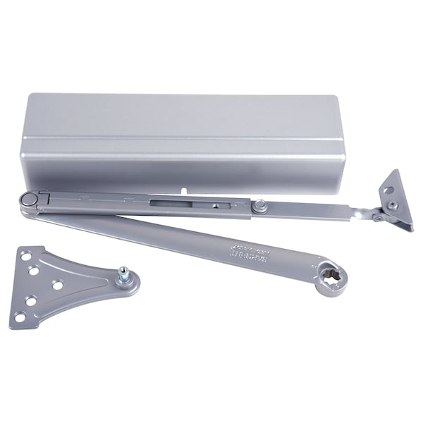 Sargent Manual, Hydraulic, 1431 Surface Door Closers, Door Closer, Heavy Duty Interior and Exterior - 1431-UO DA EN
