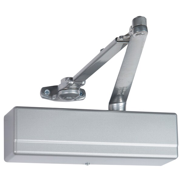 Sargent Manual, Hydraulic, 1431 Surface Door Closers, Door Closer, Heavy Duty Interior and Exterior - 1431-O TB EN