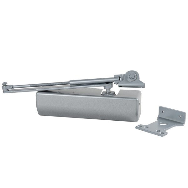 Corbin Russwin Manual, Hydraulic, DC3000 Series Door Closers, Door Closer, Heavy Duty Interior and Exterior - DC3210 A1 689 M54