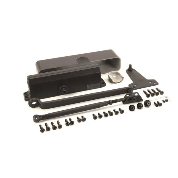 International Door Closer Door Closer Sfc Mount Bronze - 8051DU