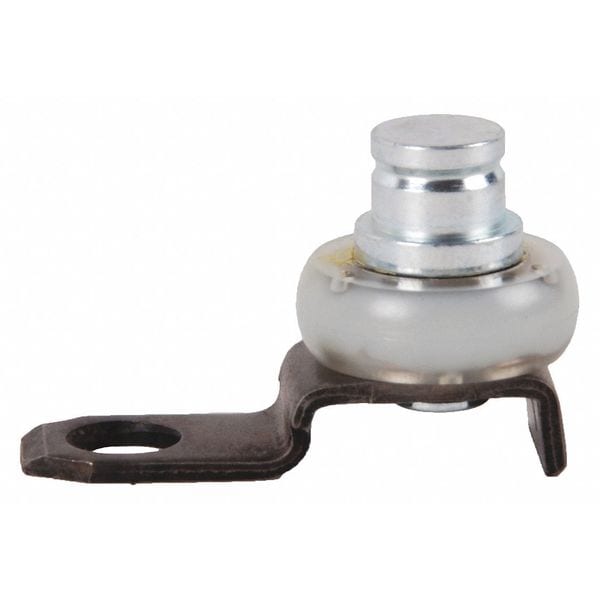 Lcn Track Roller and Track Slider, Aluminum, 4040SE, Gray - 4040SE-3034SE