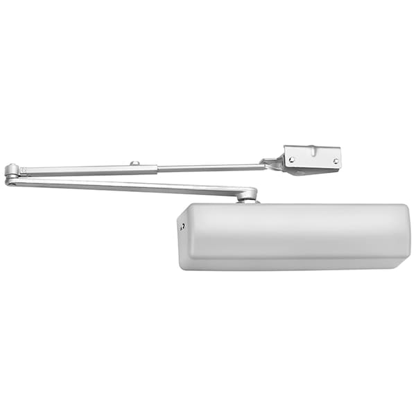 Corbin Russwin Manual, Hydraulic, DC3000 Series Door Closers, Door Closer, Heavy Duty Interior and Exterior - DC3210 690 M54