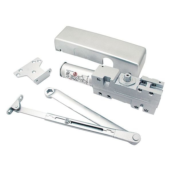 Townsteel Manual, Hydraulic, TownSteel Overhead Closers, Door Closer, Heavy Duty Interior and Exterior - TDC 40-DA-AL