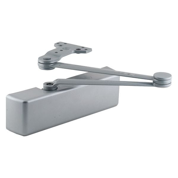 Lcn Manual, Hydraulic, 4040XP Series Surface Mounted Closers, Surface Mounted Closer, Heavy Duty - 4040XP-CUSH AL