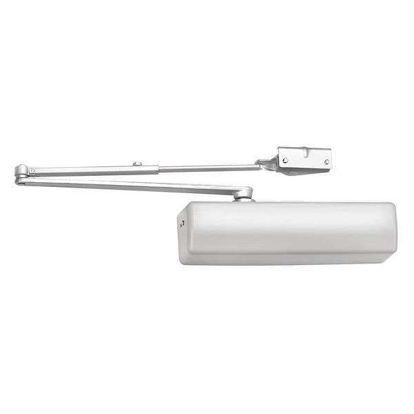 Corbin Russwin Manual, Hydraulic, DC3000 Series Door Closers, Door Closer, Heavy Duty Interior and Exterior - DC3210 689 M54