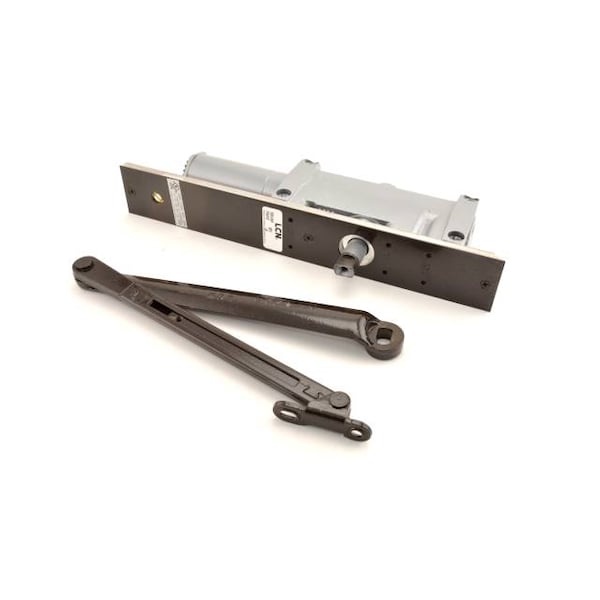 Lcn Manual, LCN 5010, Door Closer, Interior and Exterior - 5011REGDKBRZRH