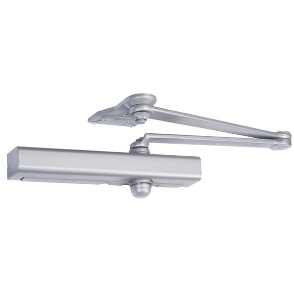Norton Co Grade 1 Surface Closer, Hydraulic Parallel Arm Push Side Mounting, Parallel Arm Rigid, Friction Hold - PR8301H RH 689