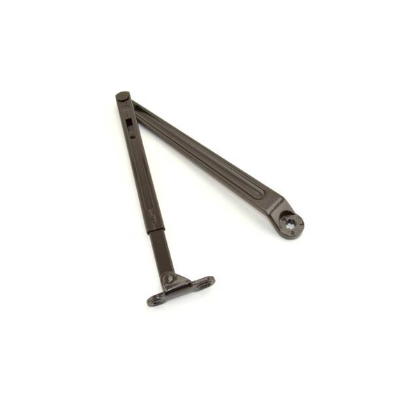 Lcn Dark Bronze Arm 40303077DKB, Dark Bronze, Cast Iron, 4030 Series - 40303077DKBRZ