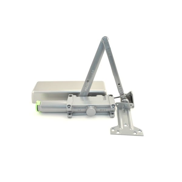 Lcn Manual, LCN 4110, Surface Mounted Closer, Heavy Duty Interior and Exterior - 4111FLALRH