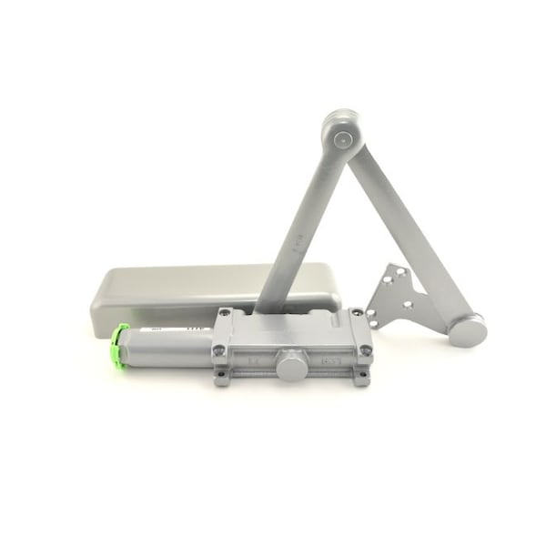 Lcn High Security Track Closer, Aluminum, LCN 4210T, Heavy Duty - 4211TALLH