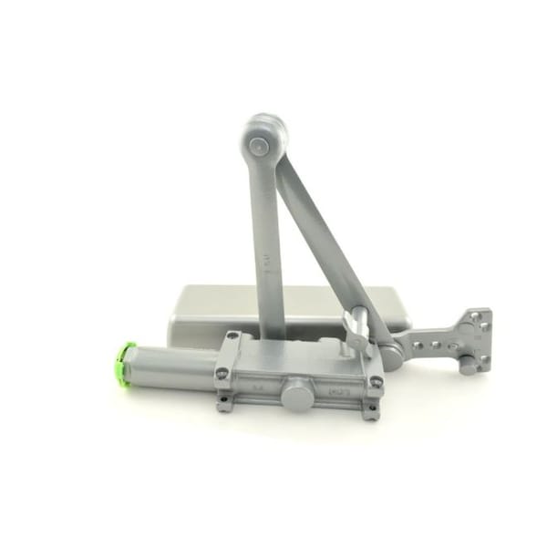 Lcn Manual, LCN 4110, Surface Mounted Closer, Heavy Duty Interior and Exterior - 4111HCUSHALRH