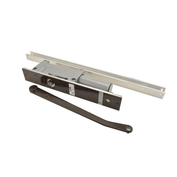 Lcn Manual, LCN 2010, Door Closer, Heavy Duty Interior and Exterior - 2011STDDKBRZLH