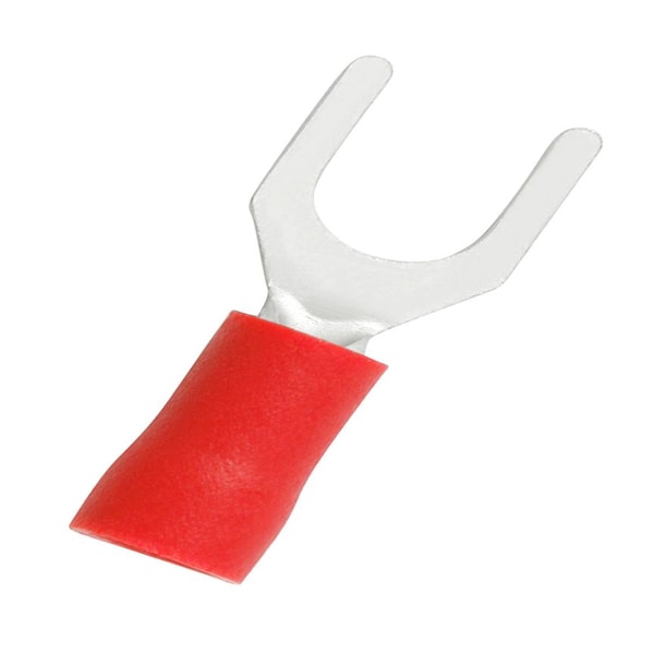 Panduit Fork Term, 22, 16 Awg, PK25 - EV18-14FB-Q