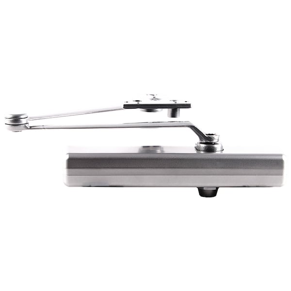 Lcn Surf Closer, CUSH Arm, Tri Mount, US26, Plastic Designer Cover - 1461-CUSH US26 DS