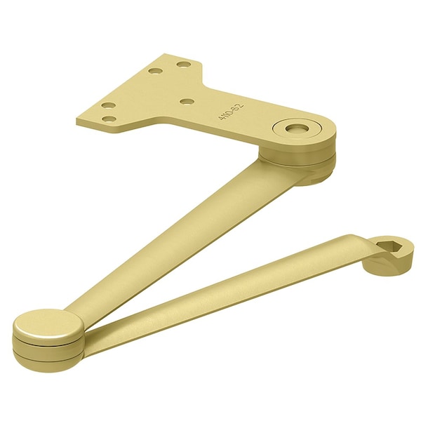 Lcn 4040XP-3049EDA RH BRASS Door Closer Arms - 4040XP-3049EDA RH 696