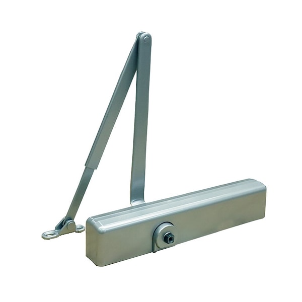 Lcn Manual, LCN 1460, Surface Mounted Closer, Interior and Exterior - 1461DELRWPAAL