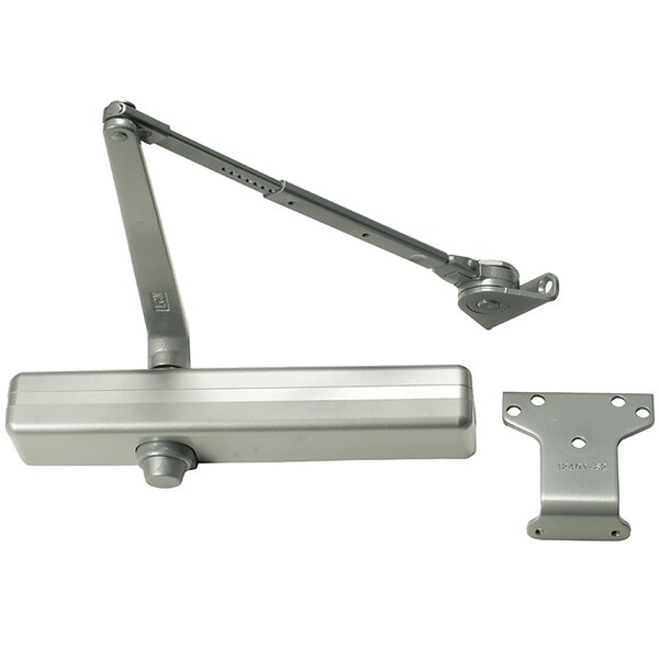 Lcn 1461-Hw/PA AL DEL Surface Closers - 1461-HW/PA 689 DEL