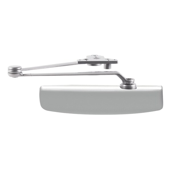 Lcn 1461-EDA AL DS Surface Closers - 1461-EDA 689 DS