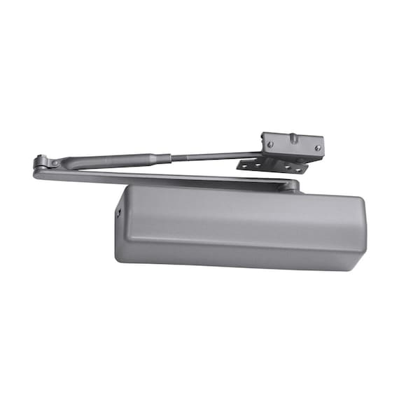 New Courtyard Full Cover Door Closers, Aluminum - NE2001681