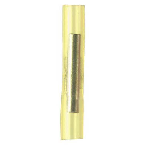 Panduit Butt Splice, Nylon, 26-22AWG, PK1000 - BSN22-M