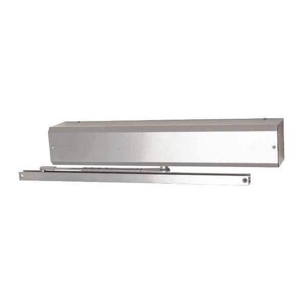 Falcon Manual, Hydraulic, Falcon 8200 Series Door Operators, Door Operator, Standard Duty Aluminum - 8231-STD AL