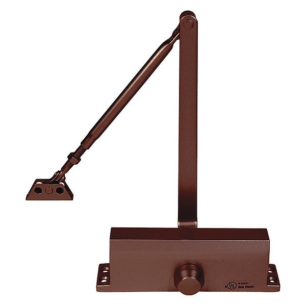 Townsteel Manual, Hydraulic, TownSteel Overhead Closers, Door Closer, Standard Duty Interior and Exterior - TDC 53-AL