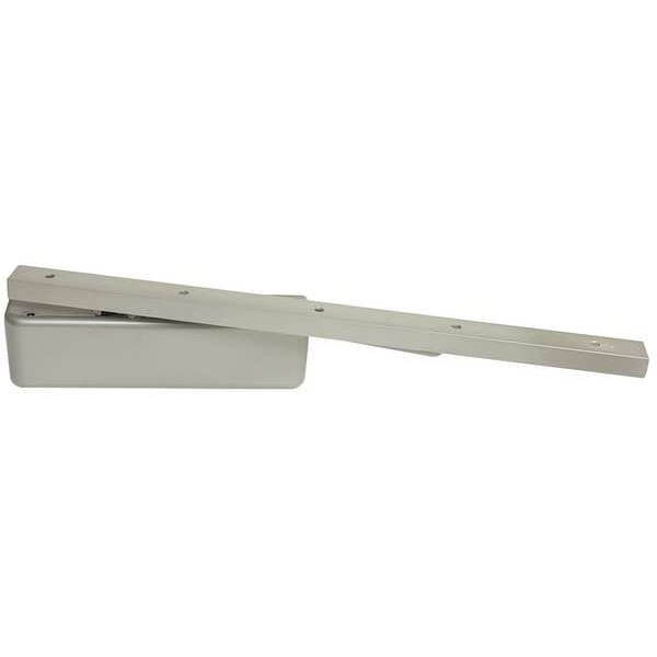 Lcn Manual, Hydraulic, 4510T Series High Security Closers, Door Closer, Heavy Duty Interior, Aluminum - 4511T-STD LH AL