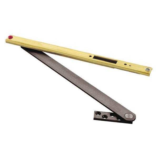 Glynn-Johnson Manual, 100 Series Concealed Overhead Holders and Stops, Overhead Door Holders, Heavy Duty - 104S-US10B