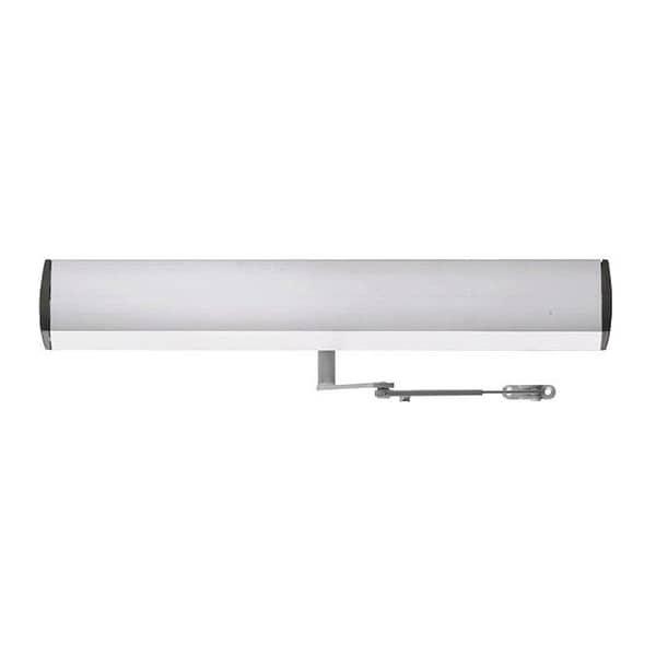 Lcn Manual, Hydraulic, 9140 Series Electromechanical Benchmark Operators, Door Operator, Heavy Duty - 9142-REG ANCLR