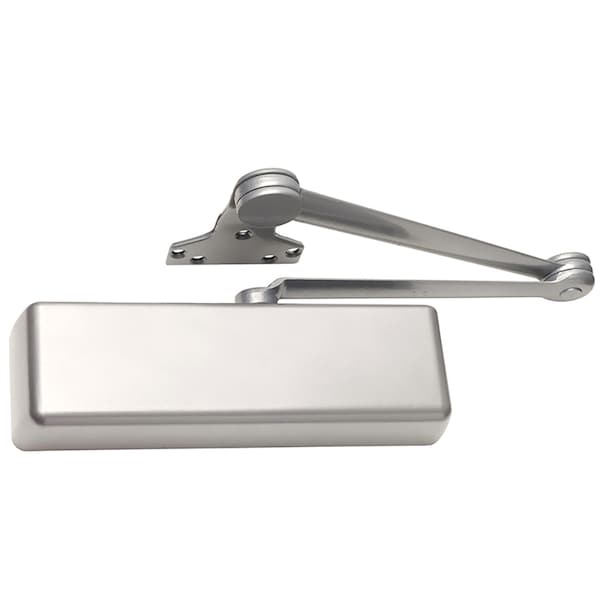 Lcn Manual, Hydraulic, 4040XP Series Surface Mounted Closers, Surface Mounted Closer, Heavy Duty - 4040XP-EDA RH US26D
