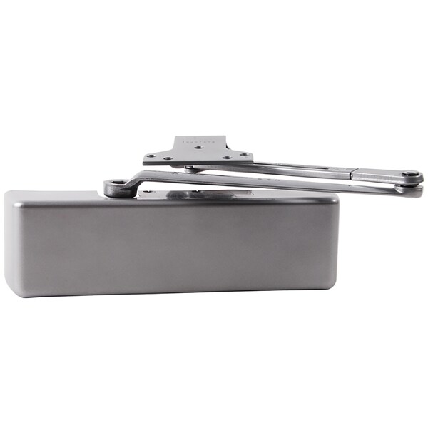 Lcn Manual, Hydraulic, 4040XP Series Surface Mounted Closers, Surface Mounted Closer, Heavy Duty - 4040XP-RW/PA LH ALMC TORX