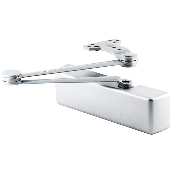 Lcn Manual, Hydraulic, 4040XP Series Surface Mounted Closers, Surface Mounted Closer, Heavy Duty - 4040XP-CUSH RH US26