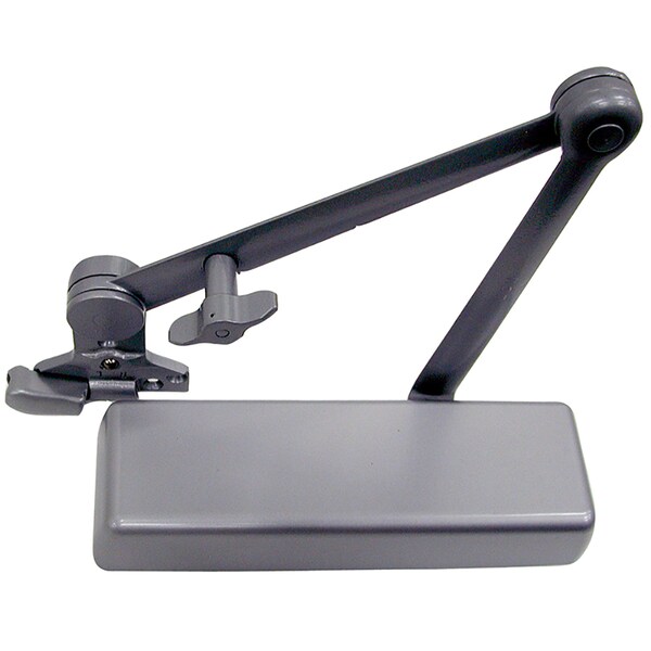 Lcn Manual, Hydraulic, 4040XP Series Surface Mounted Closers, Surface Mounted Closer, Heavy Duty - 4040XP-SHCUSH LH US26D