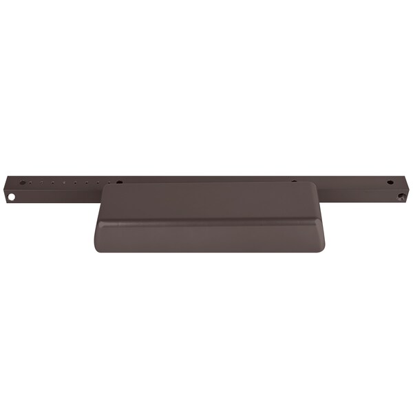 Lcn 4110T Series, Grade 1 Surface Door Closer, Sprayed Dark Bronze - 4111T-STD RH DKBRZ
