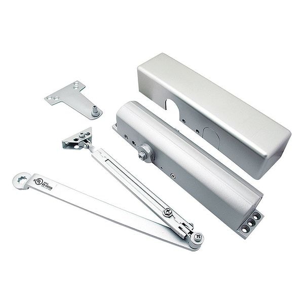 Townsteel Manual, Hydraulic, TownSteel Overhead Closers, Door Closer, Heavy Duty Interior and Exterior - TDC 70-AL