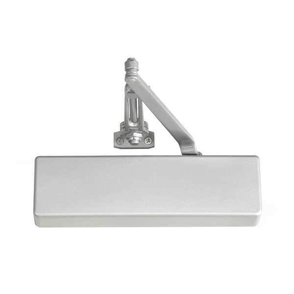 Assa Abloy Accentra Manual, Hydraulic, Yale 4400, Door Closer, Heavy Duty Interior and Exterior, Gray - 4410 X 689