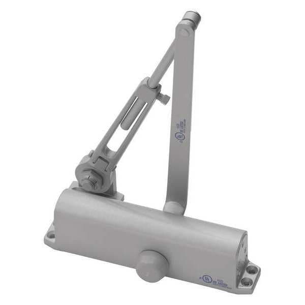 Assa Abloy Accentra Manual, Hydraulic, GAV 1111, Door Closer, Heavy Duty Interior and Exterior, Gray - 1111 X 689 GAV