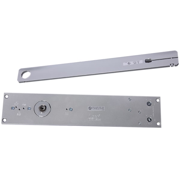 Lcn Manual, Hydraulic, 6030 Series Concealed Closers, Double Acting Closer, Heavy Duty Aluminum - 6033-BUMPER AL