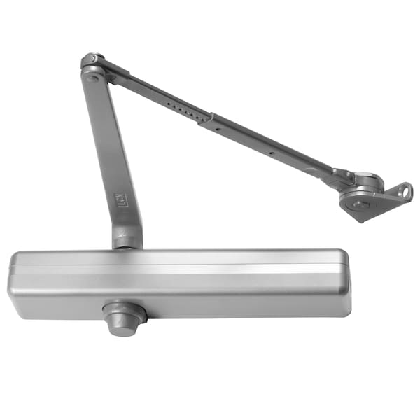 Lcn Manual, Hydraulic, 1460 Series Surface Mounted Closers, Door Closer, Medium Duty Aluminum - 1461-H AL