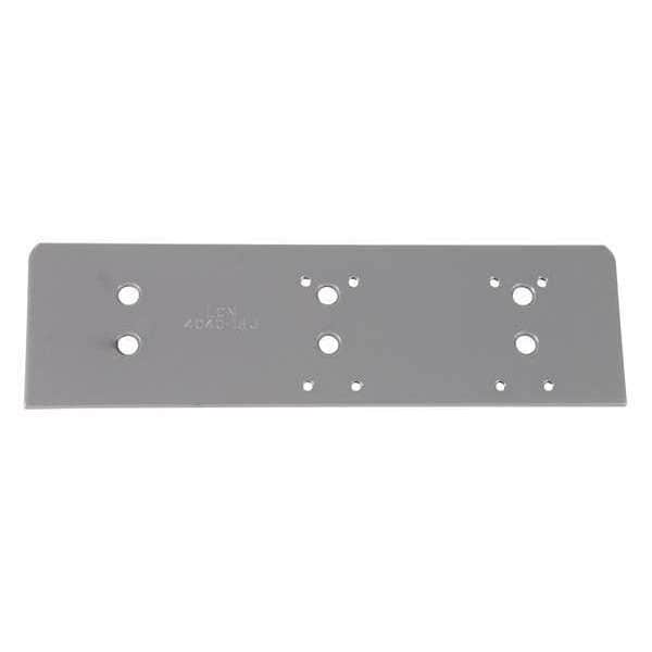 Lcn Plate, Aluminum, 4040XP, Gray - 4040XP-18TJ AL