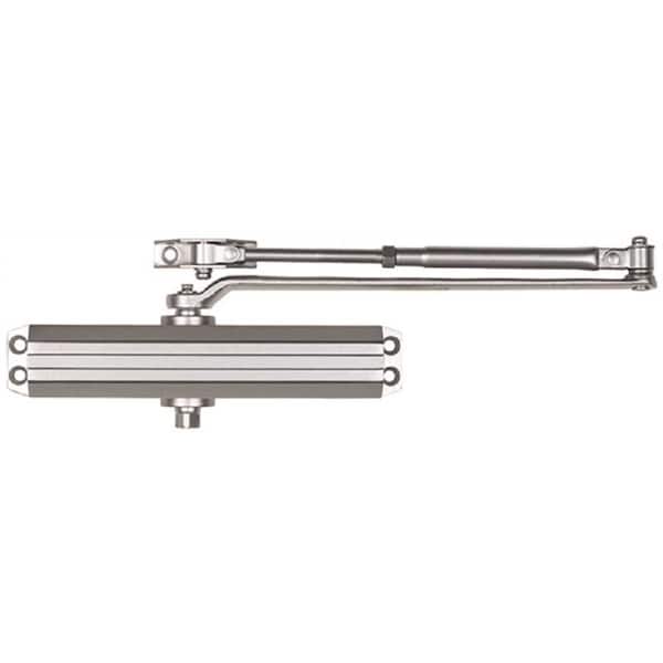 Universal Hardware Medium-Duty Aluminum Commercial Door Closer - UH4051