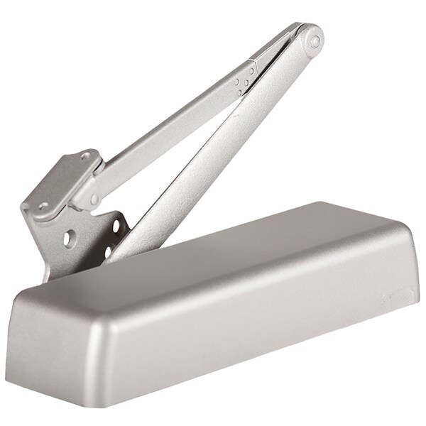 Stanley Manual, Hydraulic, Stanley Commercial Heavy Duty Closers, Door Closer, Extra Heavy Duty Aluminum - QDC111 R 689