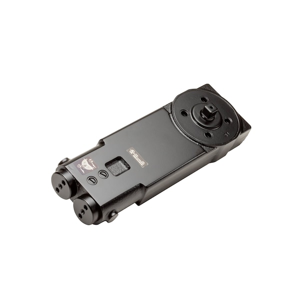 Global Door Controls Duronodic Grade 1 Overhead Concealed Adjustable Door Closer with 105 Degree Swing Radius - TC7011LP
