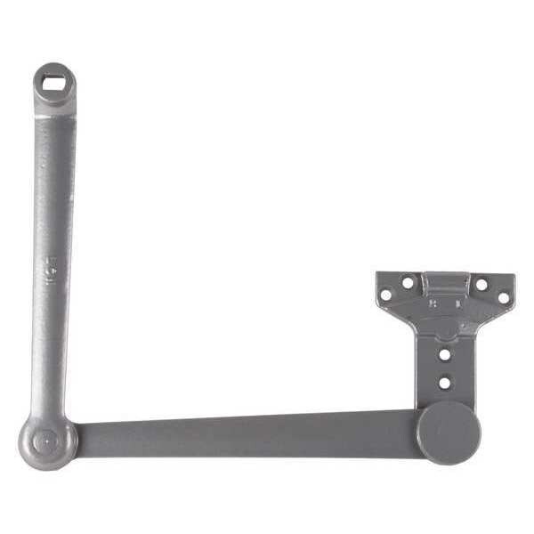 Lcn Arm, Aluminum, 4110 Series Surface Mounted Closers, Matte Silver, VARIES - 4110-3077SCNS AL