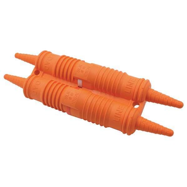Ideal St Lght Dscnnct, Dual InLine, Crimp, Paired - 30-C1212P