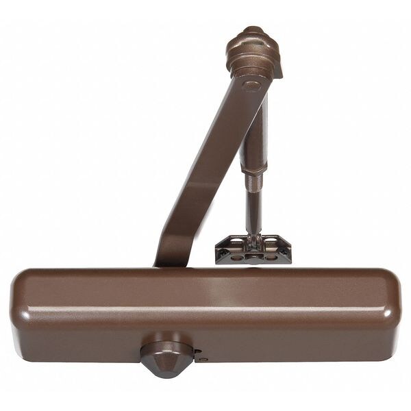 Assa Abloy Accentra Manual, Yale 1111, Door Closer, Dark Bronze - 1111COV X 690